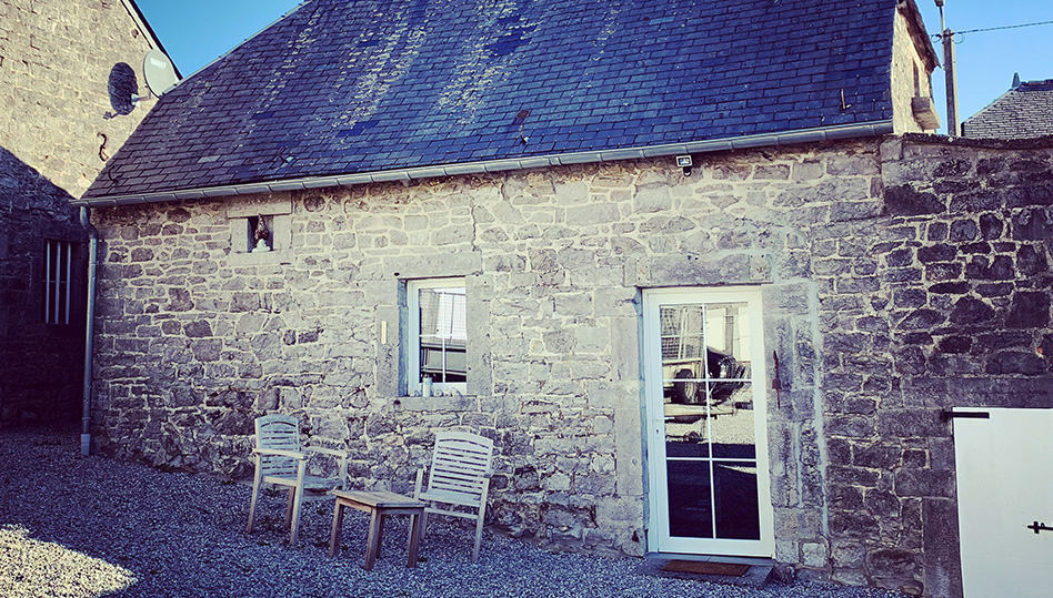 Gîte et chambre d'hôtes à Falmignoul