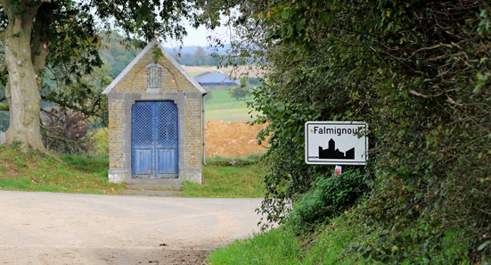 Activités dans la région de Dinant