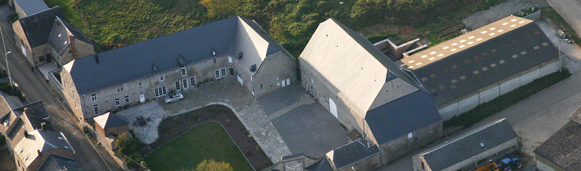 Gîte et chambre d'hôtes à Falmignoul